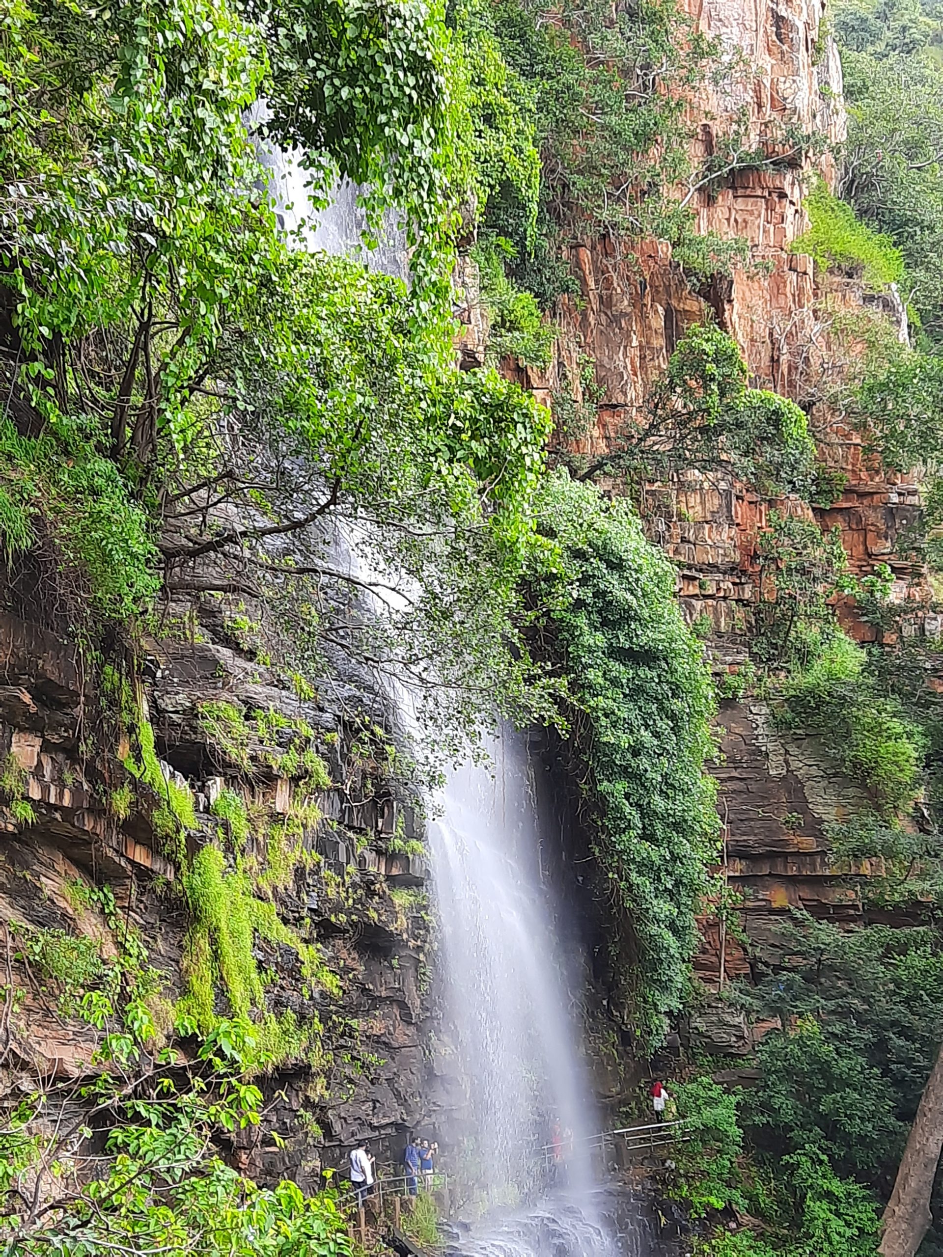 Ahobala ( Ahobilam ) : A Blissful Abode of Swayambhoo Narasimha amidst Nallamala forest of Eastern ghats.