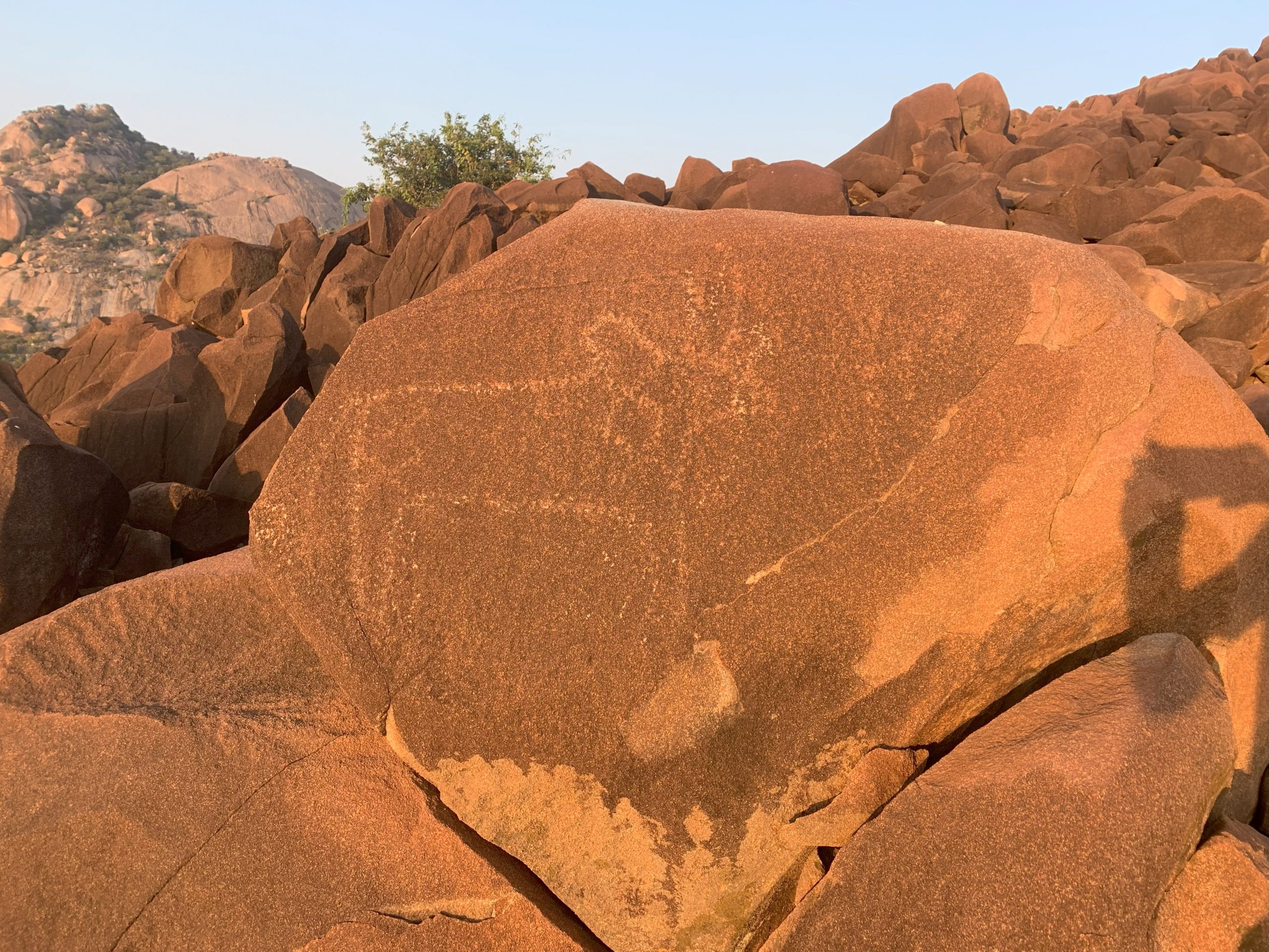 Exploring the Enigmatic Petroglyphs of Pavagada